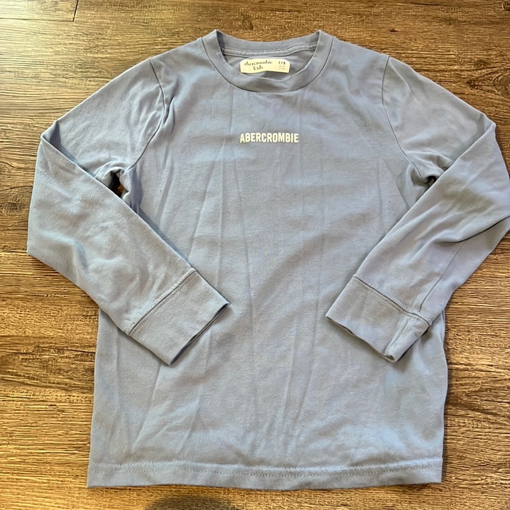 Abercrombie Kids Long-Sleeved Tee